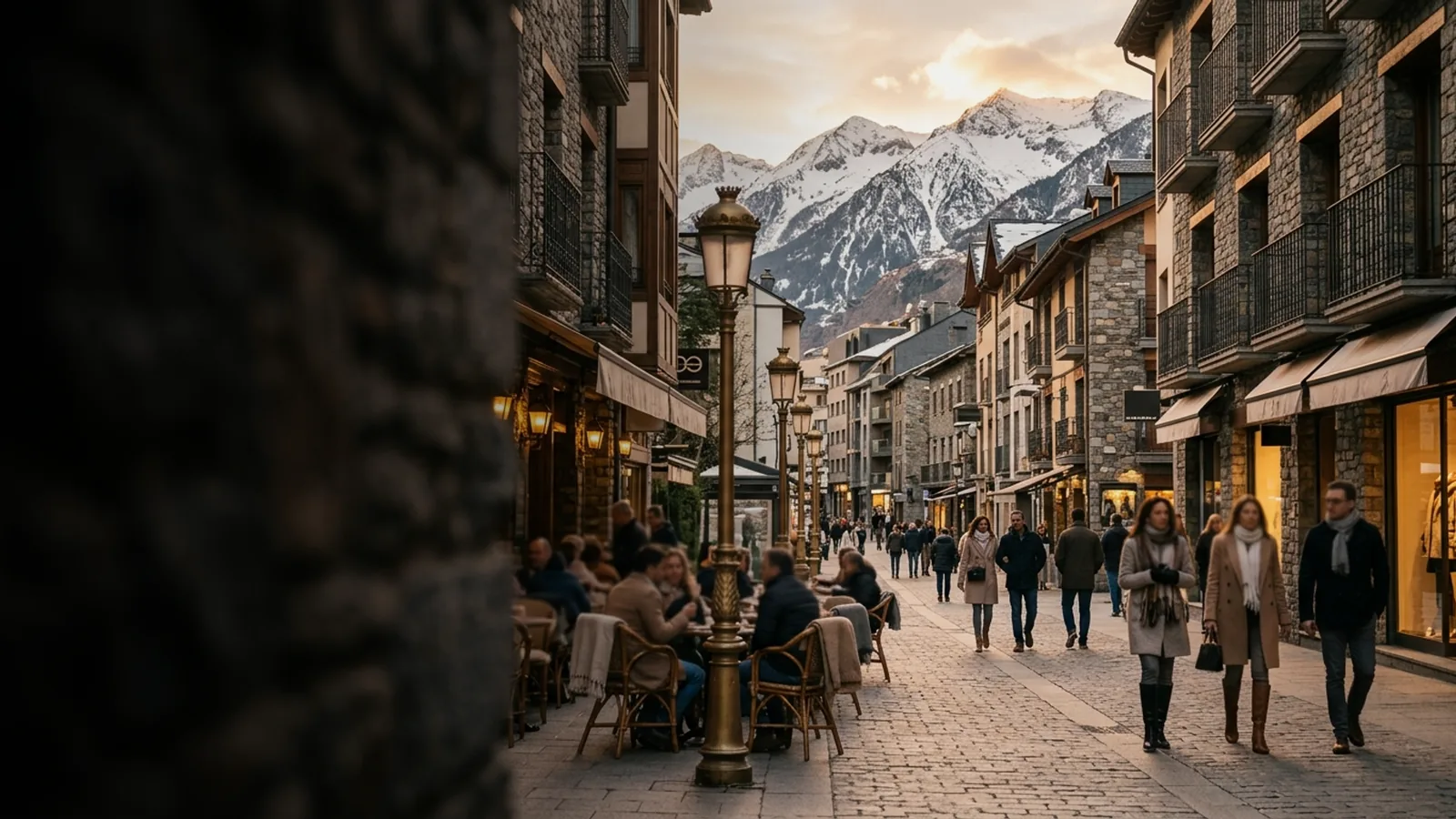 Coût de la vie en Andorre