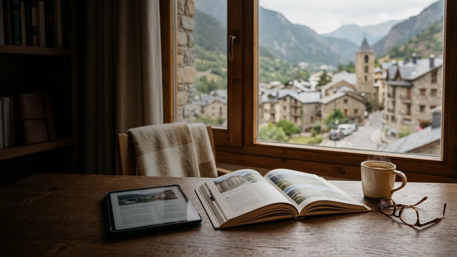 Guides et conseils sur l’Andorre : fiscalité, société, résidence