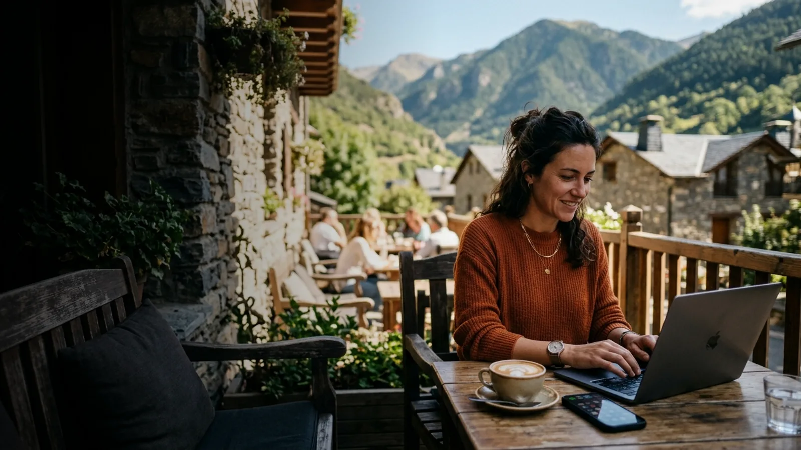 Andorre pour les nomades digitaux