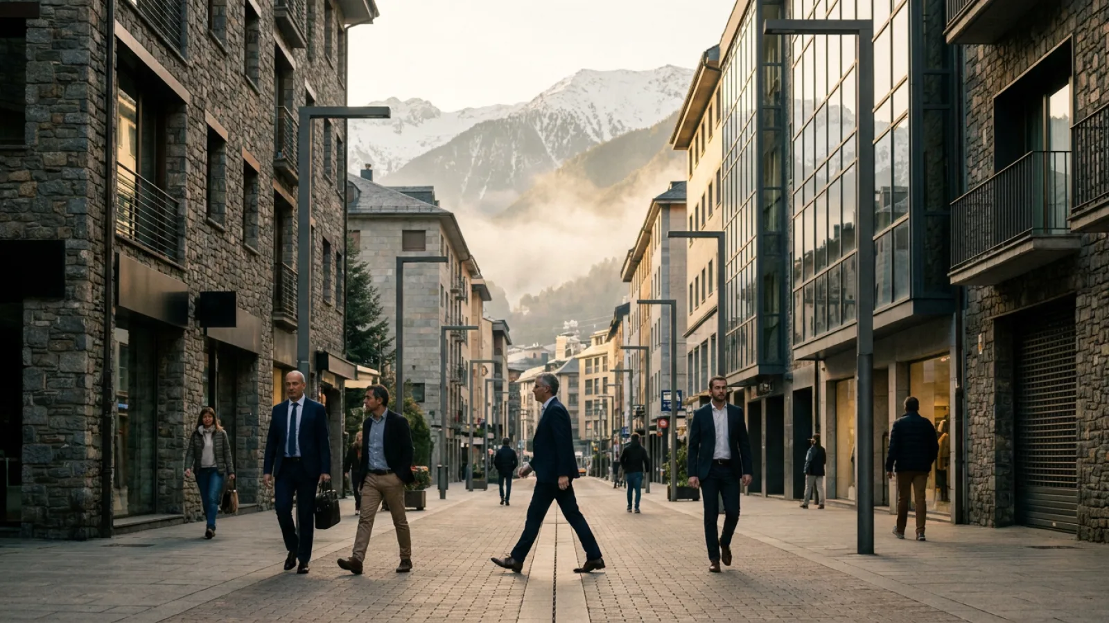 Travailler en Andorre : salaires 2026 et permis