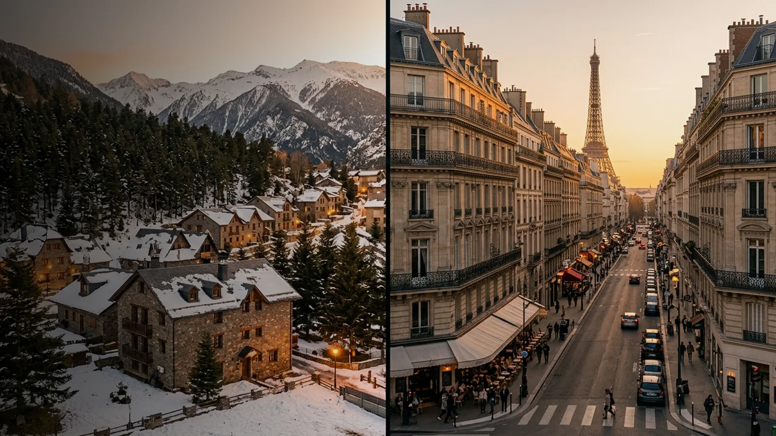 Andorre vs France